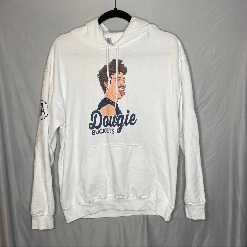 Gildan Dougie Buckets Barstool Hoodie - Picture 2 of 8